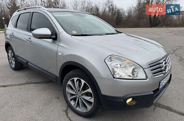 Позашляховик / Кросовер Nissan Qashqai+2 2009 в Кролевці