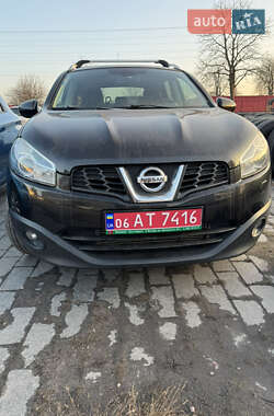 Позашляховик / Кросовер Nissan Qashqai+2 2011 в Житомирі