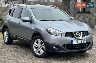 Позашляховик / Кросовер Nissan Qashqai+2 2011 в Луцьку