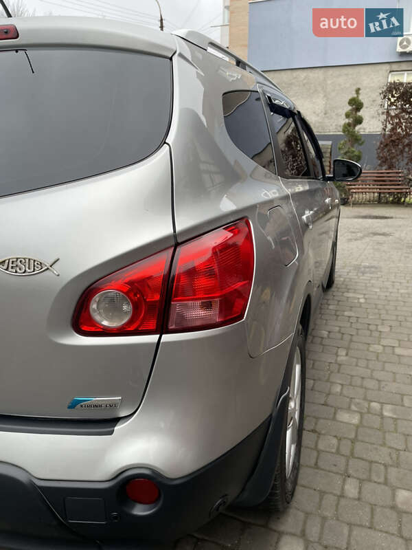 Внедорожник / Кроссовер Nissan Qashqai+2 2008 в Полонном