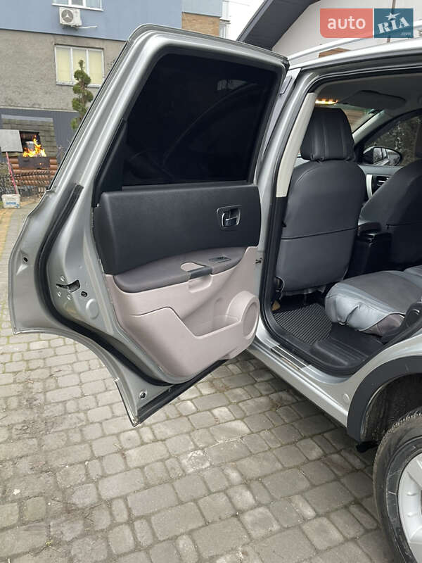 Внедорожник / Кроссовер Nissan Qashqai+2 2008 в Полонном