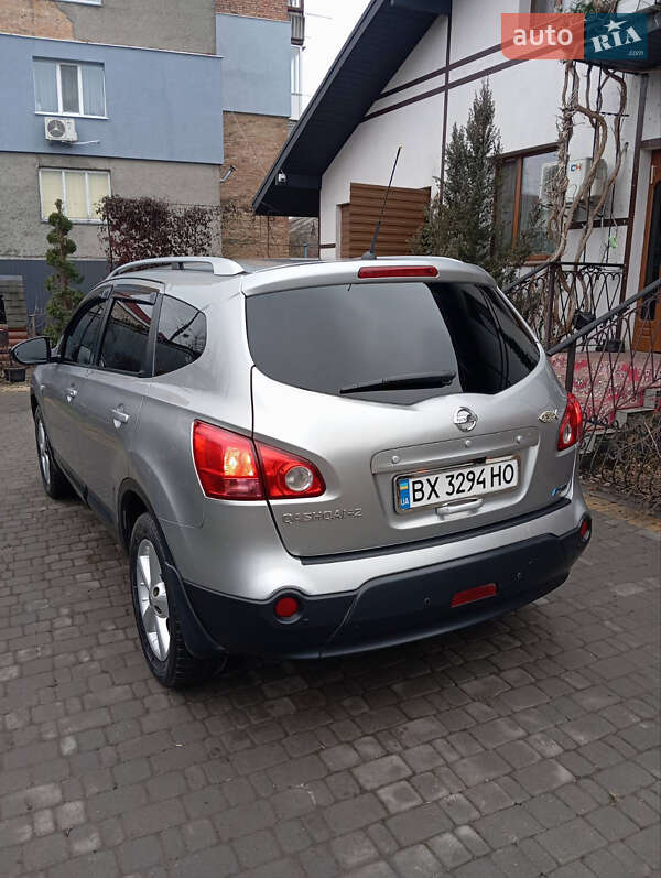 Внедорожник / Кроссовер Nissan Qashqai+2 2008 в Полонном