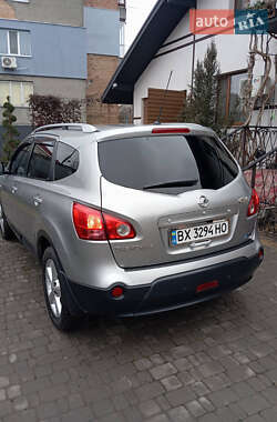 Внедорожник / Кроссовер Nissan Qashqai+2 2008 в Полонном