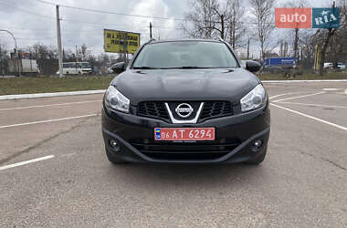 Внедорожник / Кроссовер Nissan Qashqai+2 2011 в Житомире