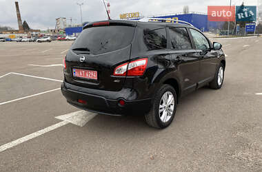 Внедорожник / Кроссовер Nissan Qashqai+2 2011 в Житомире