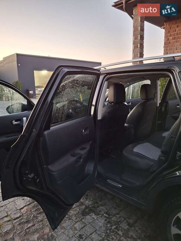 Внедорожник / Кроссовер Nissan Qashqai+2 2011 в Подольске