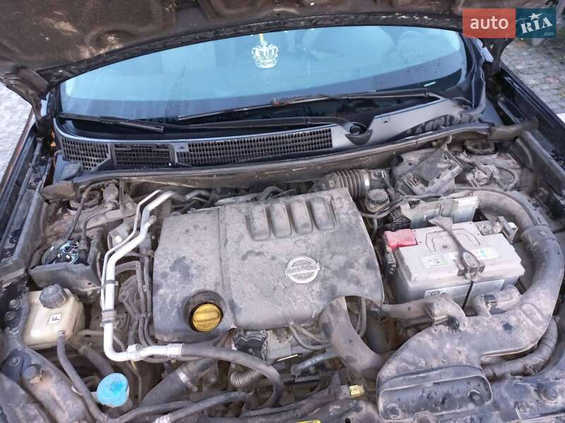 Внедорожник / Кроссовер Nissan Qashqai+2 2011 в Подольске