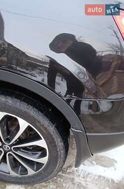 Позашляховик / Кросовер Nissan Qashqai+2 2011 в 