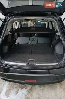 Позашляховик / Кросовер Nissan Qashqai+2 2011 в 