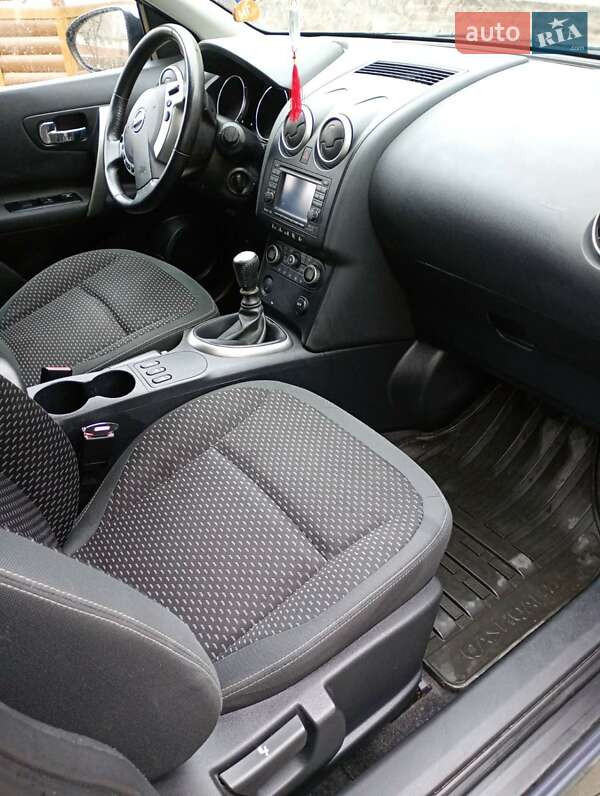 Внедорожник / Кроссовер Nissan Qashqai+2 2009 в Дрогобыче фото 4 Внедорожник / Кроссовер Nissan Qashqai+2 2009 в Дрогобыче