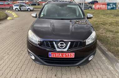 Внедорожник / Кроссовер Nissan Qashqai+2 2011 в Львове