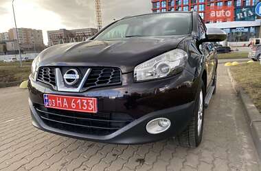 Внедорожник / Кроссовер Nissan Qashqai+2 2011 в Львове