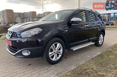 Внедорожник / Кроссовер Nissan Qashqai+2 2011 в Львове