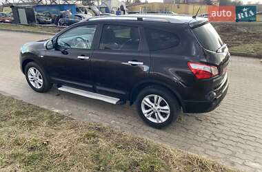 Внедорожник / Кроссовер Nissan Qashqai+2 2011 в Львове