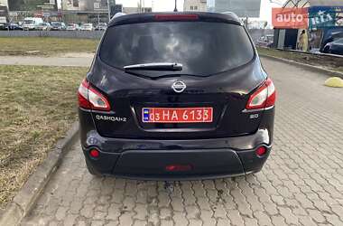 Внедорожник / Кроссовер Nissan Qashqai+2 2011 в Львове