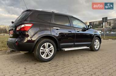 Внедорожник / Кроссовер Nissan Qashqai+2 2011 в Львове