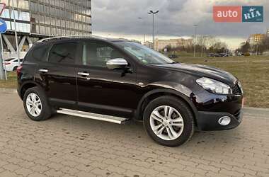 Внедорожник / Кроссовер Nissan Qashqai+2 2011 в Львове