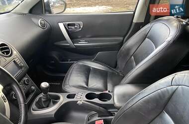 Внедорожник / Кроссовер Nissan Qashqai+2 2011 в Львове