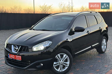 Внедорожник / Кроссовер Nissan Qashqai+2 2011 в Берегово