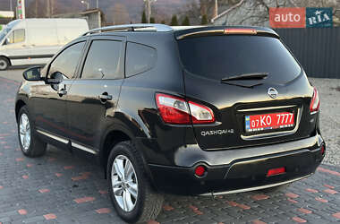 Внедорожник / Кроссовер Nissan Qashqai+2 2011 в Берегово