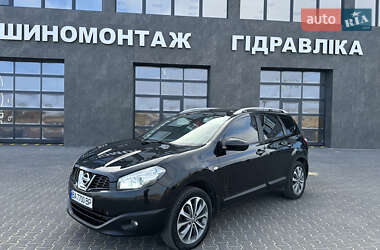 Позашляховик / Кросовер Nissan Qashqai+2 2011 в Голованівську