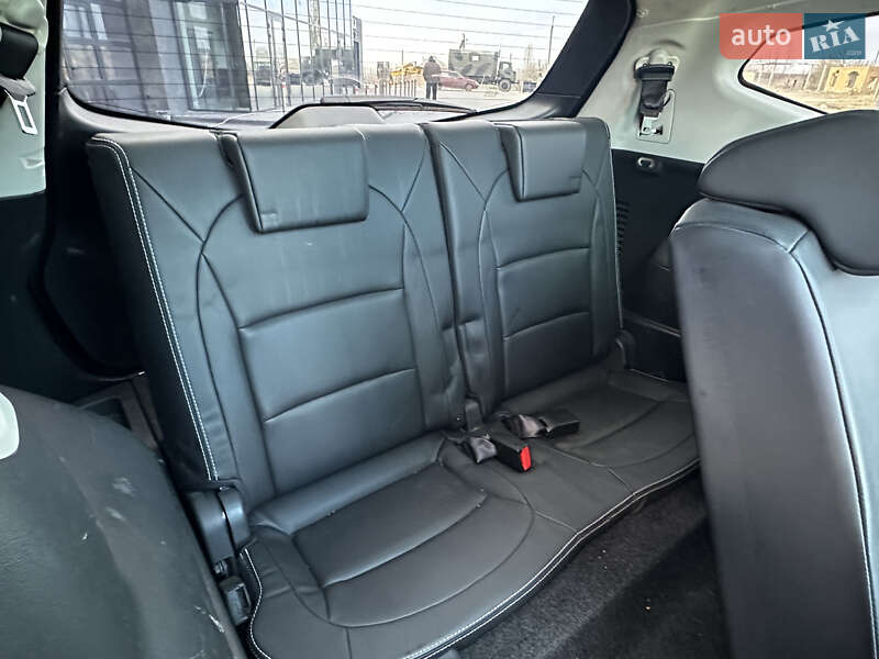 Позашляховик / Кросовер Nissan Qashqai+2 2011 в Голованівську