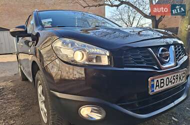 Позашляховик / Кросовер Nissan Qashqai+2 2012 в Вінниці