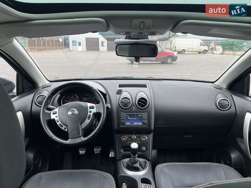 Внедорожник / Кроссовер Nissan Qashqai+2 2010 в Житомире