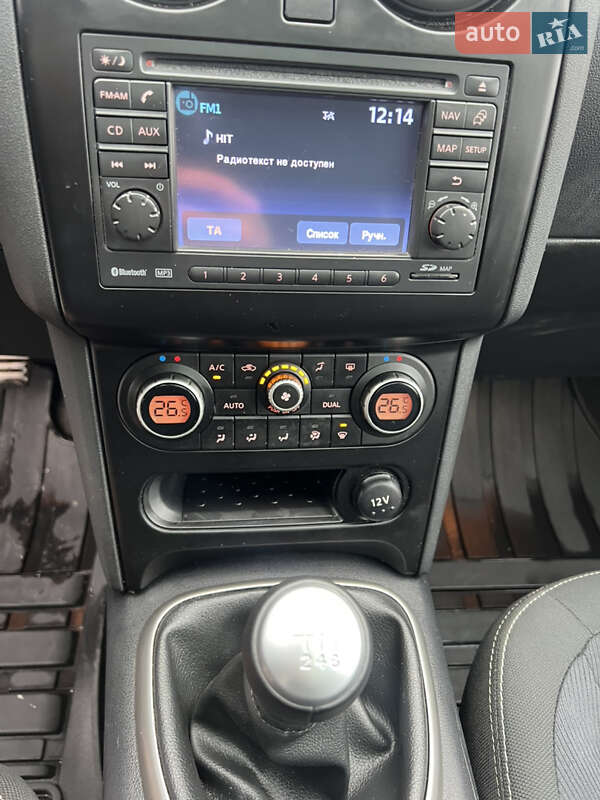 Внедорожник / Кроссовер Nissan Qashqai+2 2010 в Житомире