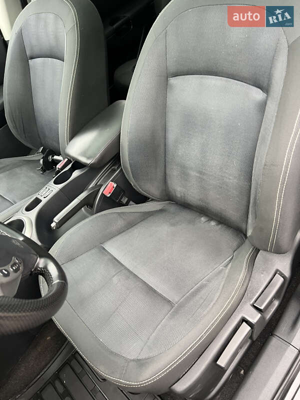 Внедорожник / Кроссовер Nissan Qashqai+2 2010 в Житомире
