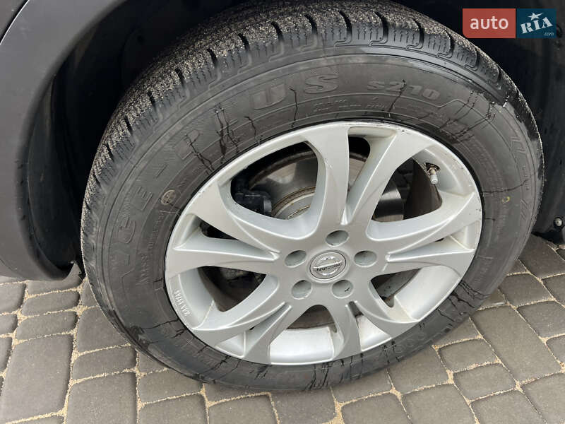 Внедорожник / Кроссовер Nissan Qashqai+2 2010 в Житомире