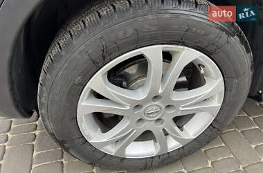 Позашляховик / Кросовер Nissan Qashqai+2 2010 в 