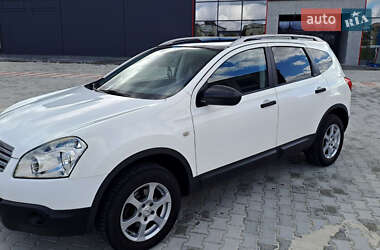 Внедорожник / Кроссовер Nissan Qashqai+2 2009 в Калуше