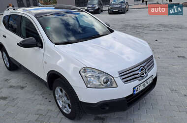 Внедорожник / Кроссовер Nissan Qashqai+2 2009 в Калуше