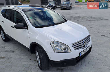 Внедорожник / Кроссовер Nissan Qashqai+2 2009 в Калуше