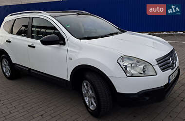 Внедорожник / Кроссовер Nissan Qashqai+2 2009 в Калуше