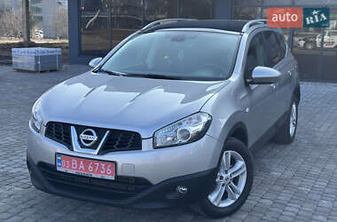 Внедорожник / Кроссовер Nissan Qashqai+2 2010 в Коломые