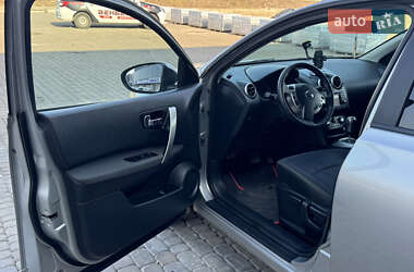 Внедорожник / Кроссовер Nissan Qashqai+2 2010 в Коломые