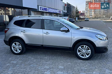 Внедорожник / Кроссовер Nissan Qashqai+2 2010 в Коломые