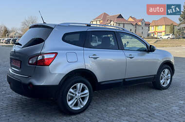 Внедорожник / Кроссовер Nissan Qashqai+2 2010 в Коломые