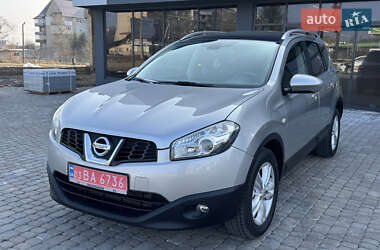 Внедорожник / Кроссовер Nissan Qashqai+2 2010 в Коломые