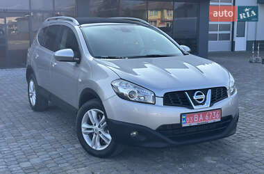 Внедорожник / Кроссовер Nissan Qashqai+2 2010 в Коломые