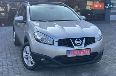 Внедорожник / Кроссовер Nissan Qashqai+2 2010 в Коломые