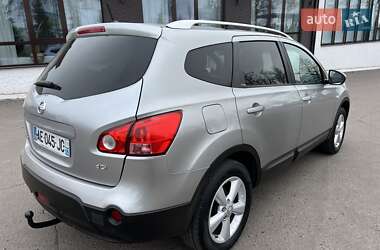 Внедорожник / Кроссовер Nissan Qashqai+2 2009 в Ровно