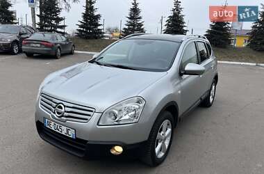 Внедорожник / Кроссовер Nissan Qashqai+2 2009 в Ровно