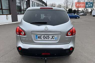 Внедорожник / Кроссовер Nissan Qashqai+2 2009 в Ровно