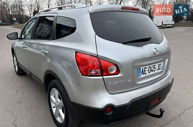 Внедорожник / Кроссовер Nissan Qashqai+2 2009 в Ровно