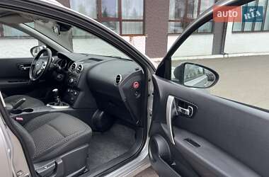 Внедорожник / Кроссовер Nissan Qashqai+2 2009 в Ровно