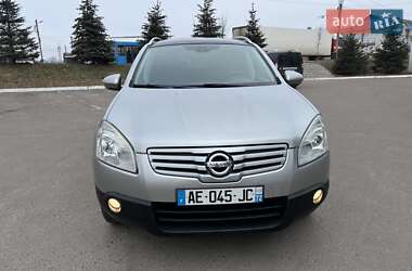 Внедорожник / Кроссовер Nissan Qashqai+2 2009 в Ровно