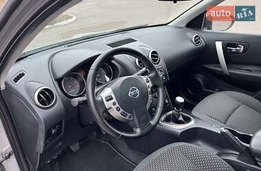 Внедорожник / Кроссовер Nissan Qashqai+2 2009 в Ровно